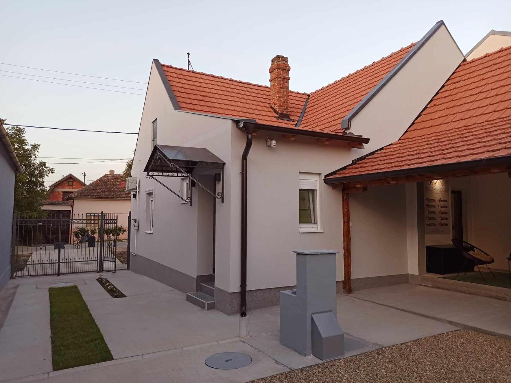 Apartament Dream House Vrsac Zewnętrze zdjęcie