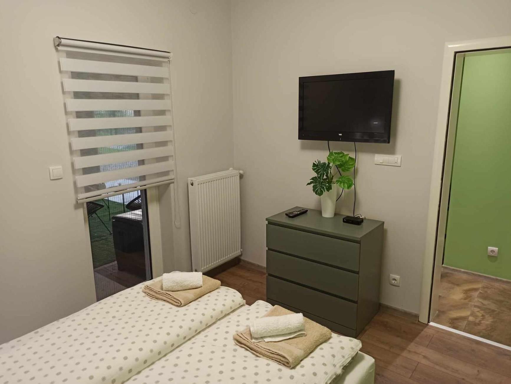Apartament Dream House Vrsac Zewnętrze zdjęcie