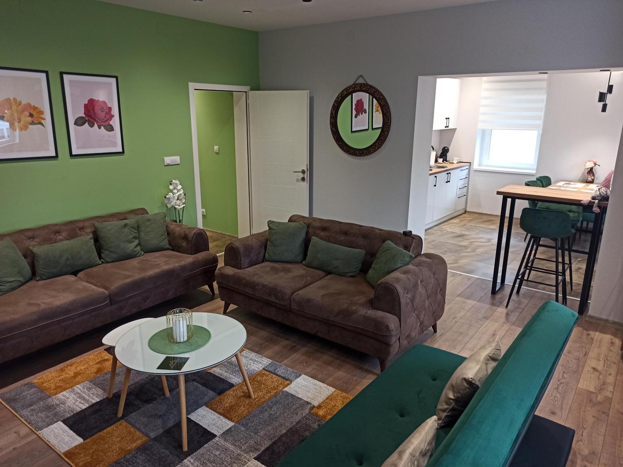 Apartament Dream House Vrsac Zewnętrze zdjęcie