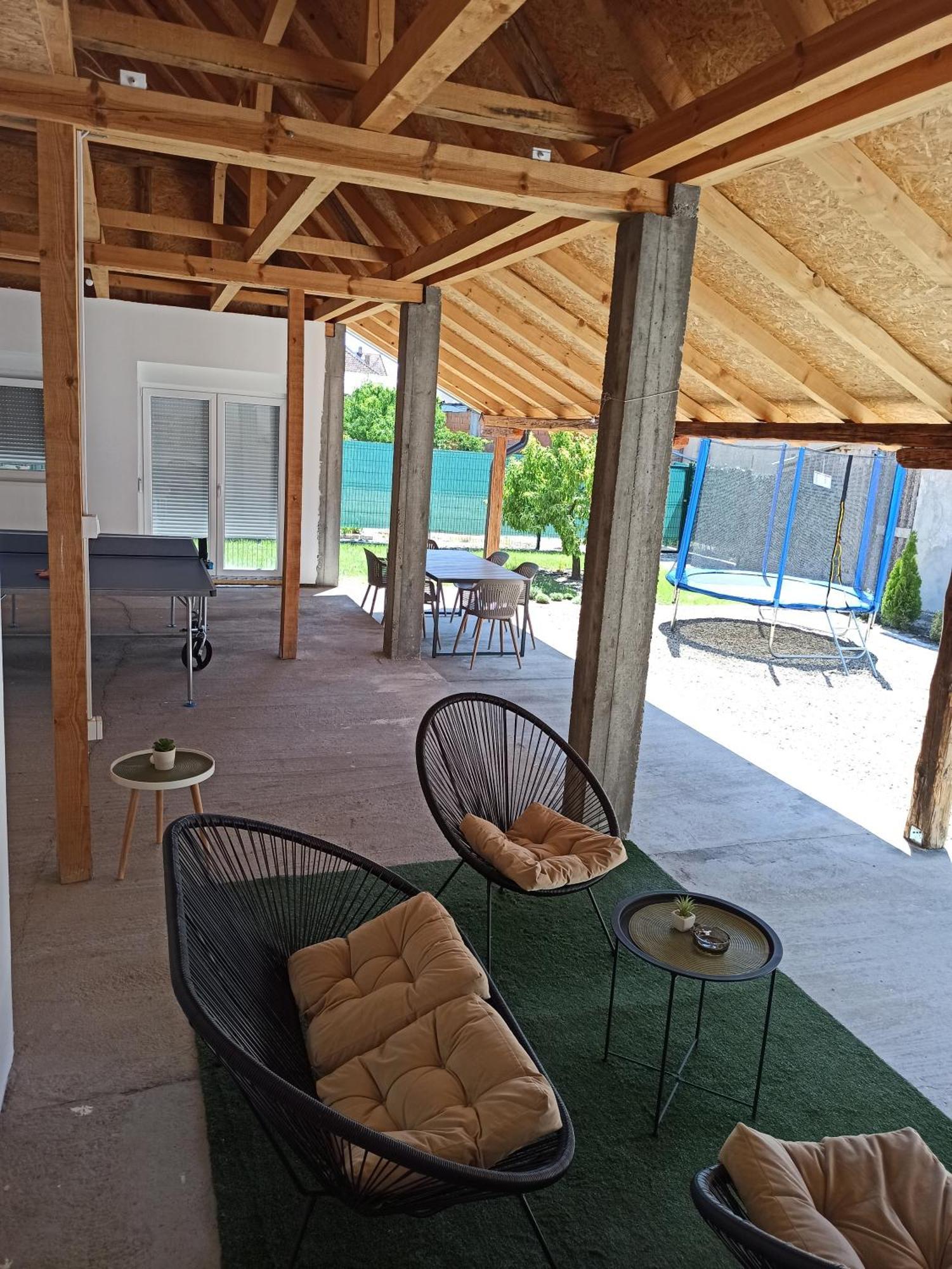 Apartament Dream House Vrsac Zewnętrze zdjęcie